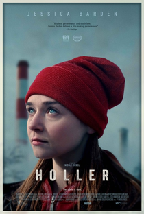 Holler - Poster / Capa / Cartaz - Oficial 1