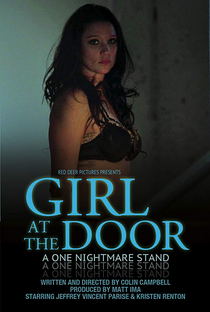 Girl at the Door - Poster / Capa / Cartaz - Oficial 1