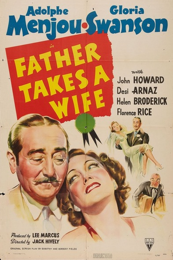  de Filme Papai Vai Casar (1941)