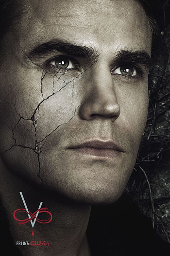  de Série The Vampire Diaries (8ª Temporada) (2016)
