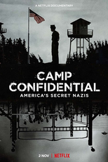 Caixa Postal 1142: O Campo Secreto para Nazistas nos EUA (Camp Confidential: America's Secret Nazis)