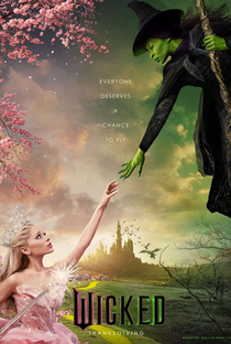 Wicked - Poster / Capa / Cartaz - Oficial 1