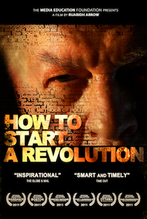 Como Iniciar Uma Revolução - Poster / Capa / Cartaz - Oficial 2