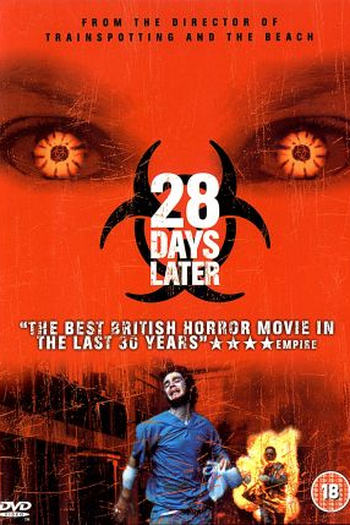  de Filme Extermínio (2002)