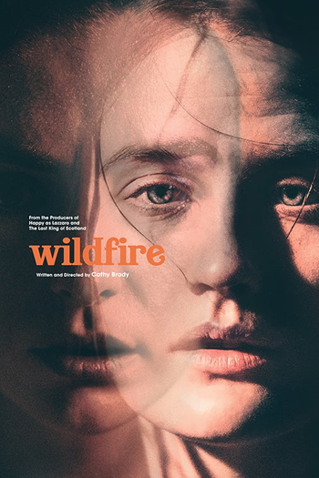 Poster de Filme Wildfire (2020)