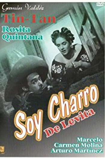 Poster de Filme Soy charro de Levita (1949)