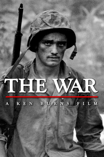 Poster de Franquia The War (2007)