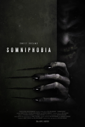  de Curta Somniphobia (2021)