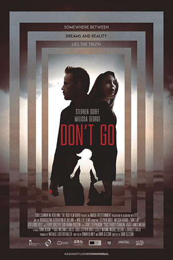 Poster de Filme Don't Go (2018)