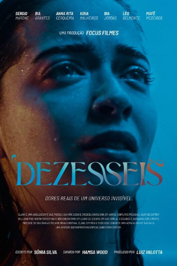 Poster de Curta Dezesseis (2023)