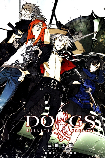  de Série Dogs: Bullets & Carnage (2009)