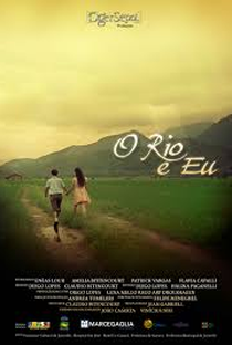 O Rio e Eu - Poster / Capa / Cartaz - Oficial 1