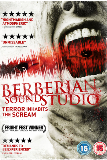  de Filme Berberian Sound Studio (2012)