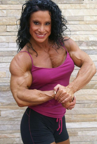 Debbie Bramwell