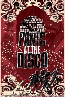 Panic at The Disco! Live in Denver - Poster / Capa / Cartaz - Oficial 1