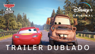 Carros na Estrada | Trailer Oficial Dublado | Disney+