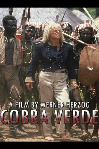  de Filme Cobra Verde (1987)