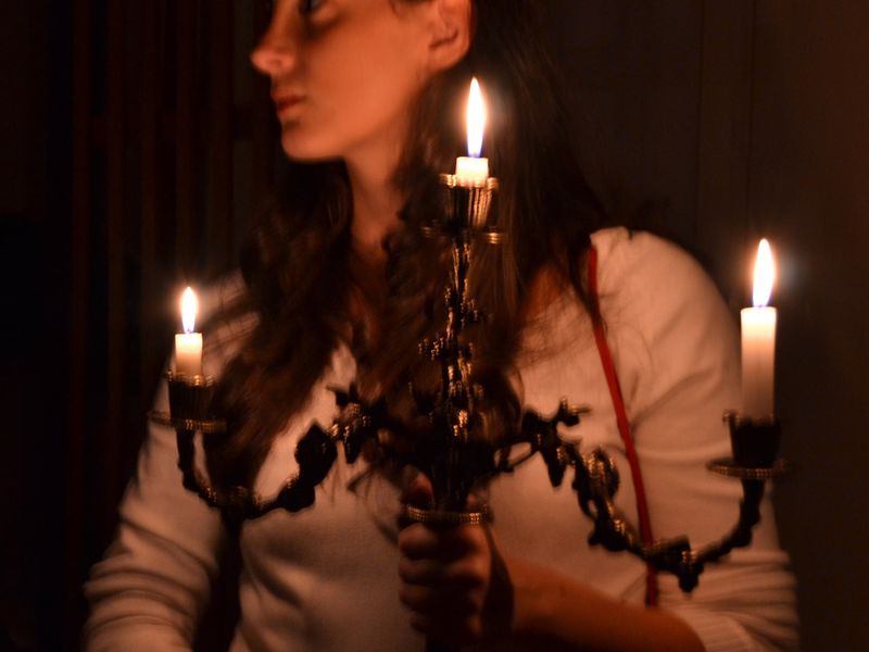 Foto 2 de Luz Escura