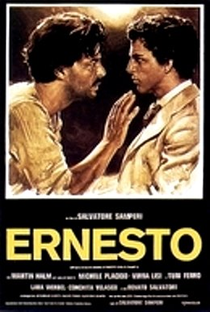 Ernesto - Poster / Capa / Cartaz - Oficial 4