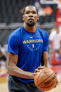 Kevin Durant - Poster 1