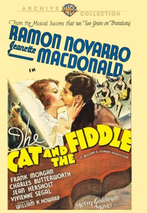 O Gato e o Violino (The Cat and the Fiddle)