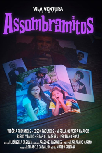  de Curta Assombramitos (2020)