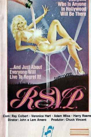 Poster de Filme Perigo em Beverly Hills (1984)