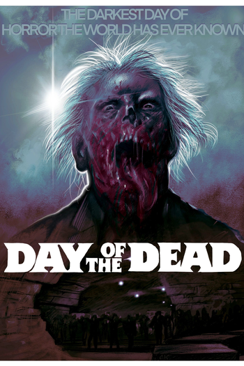  de Filme Dia dos Mortos (1985)