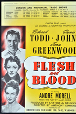 Flesh and Blood (Flesh and Blood)