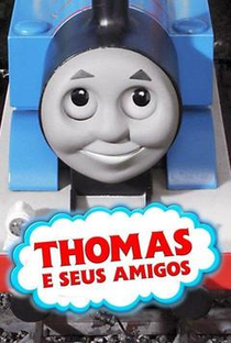 Thomas e seus Amigos - Poster / Capa / Cartaz - Oficial 1