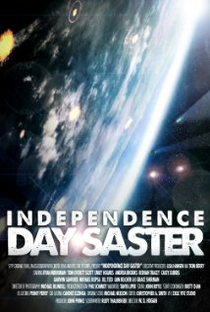 Independence Daysaster - Poster / Capa / Cartaz - Oficial 3