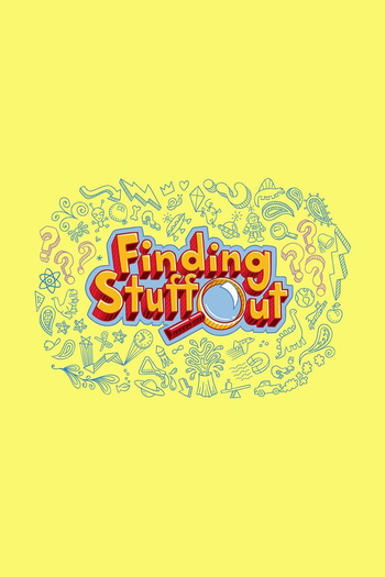 Poster de Série Buscando Respostas (2012)