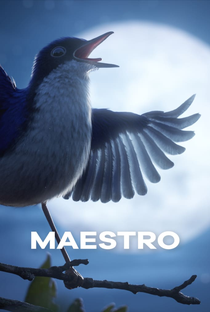 Maestro - Poster / Capa / Cartaz - Oficial 2