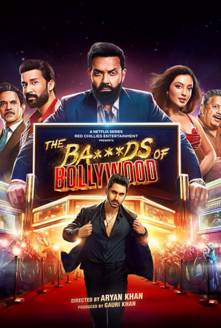 Poster 1 de Série Forasteiros em Bollywood (2025)