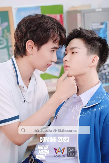  de Série Hit Bite Love (2023)