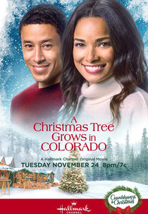 A Christmas Tree Grows in Colorado (A Christmas Tree Grows in Colorado)