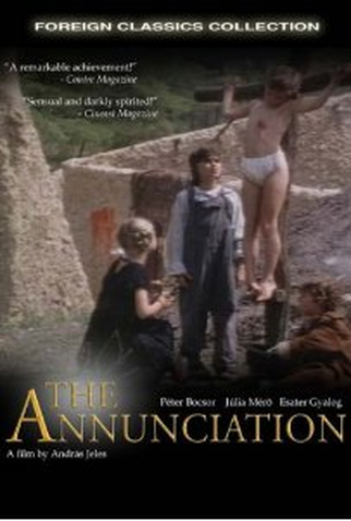 Poster 2 de Filme The Annunciation (1984)