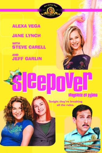  de Filme Dormindo Fora de Casa (2004)