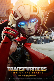 Transformers: O Despertar das Feras - Poster / Capa / Cartaz - Oficial 14