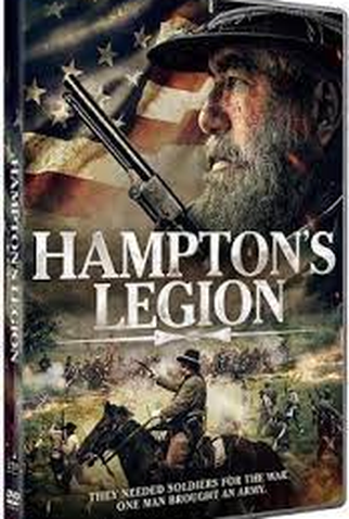 Poster 2 de Filme Hampton's Legion (2021)