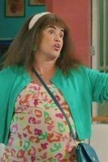 Poster de Episódio Troca Troca (2025)