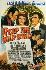 Vendaval de Paixões (Reap the Wild Wind)