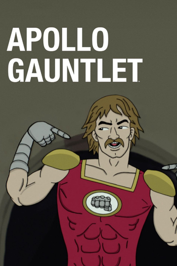Poster de Franquia Apollo Gauntlet (2017)