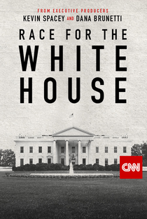 Race for the White House - Poster / Capa / Cartaz - Oficial 2