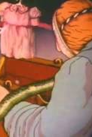 Poster 1 de Curta Fractures and Sparks (1979)