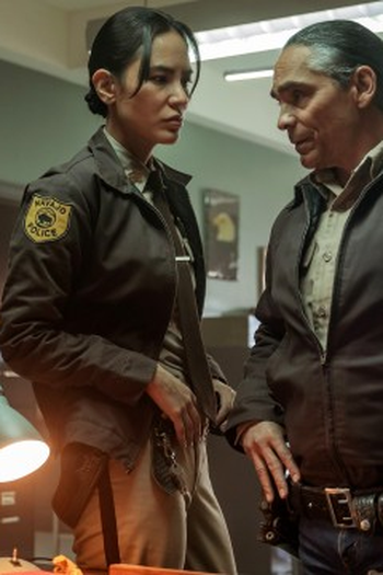 Poster de Episódio Antigonish (2023)