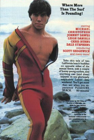 Poster 4 de Filme Pleasure Beach (1983)