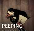 Peeping Penguins