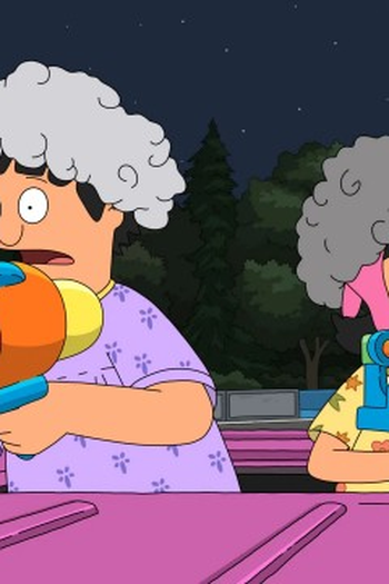Poster de Episódio Clear and Present Ginger (2022)