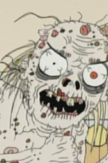 Poster de Episódio Don't Be a Negaton (2008)